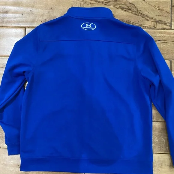 Under Armour Youth Large Full zip jacket - Picture 3 of 9